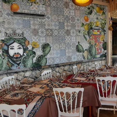 El Pavino Agriturismo Ristorante Pizzeria Alloggi Porticalazzo Екстер'єр фото